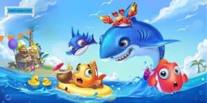 Bắn Cá iCa - Top 5 Game Bắn Cá Dẫn Đầu Xu Thế Trên Thị Trường
